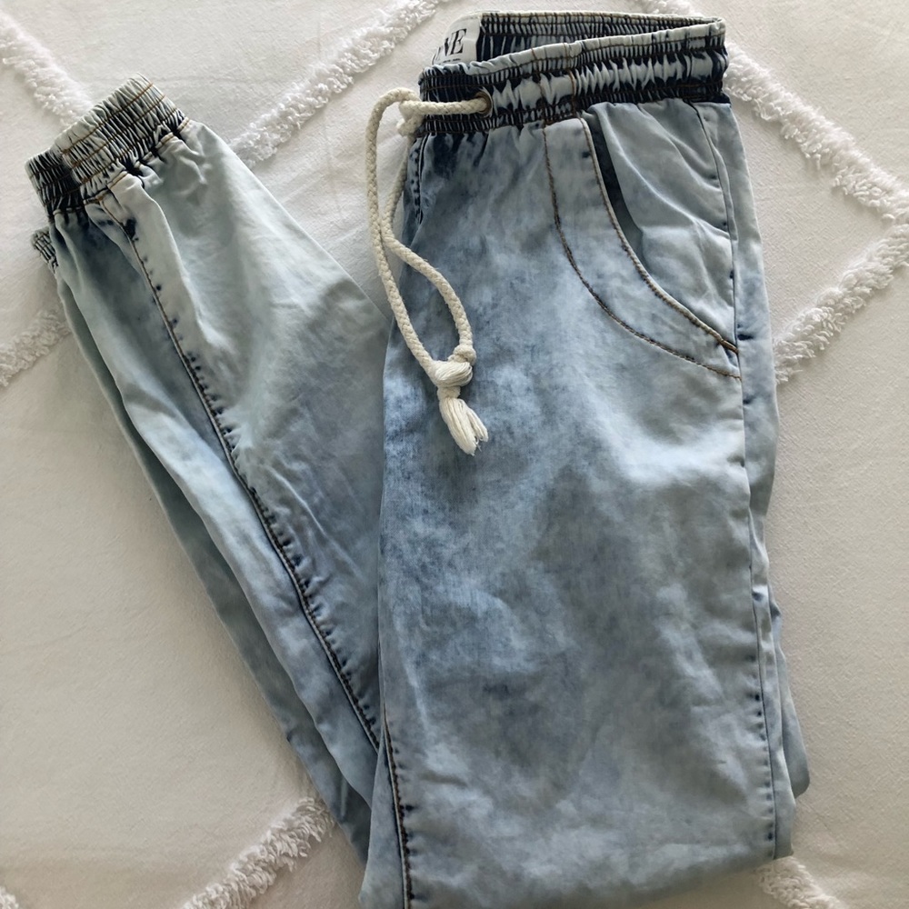 new one teaspoon super trackies pants